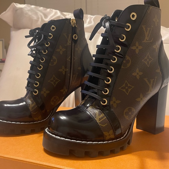 Louis Vuitton Star Trial Ankle Boot - Picture 7 of 13